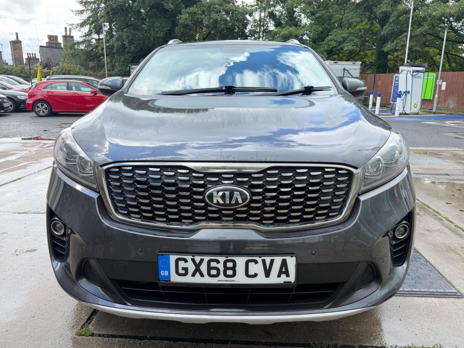 2018 Kia Sorento
