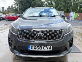 KIA SORENTO at Eazy Cars Ltd Rossendale