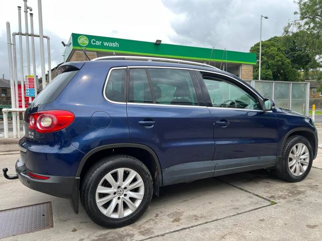 2008 Volkswagen Tiguan 2.0 TDI SE 4WD Euro 4 5dr