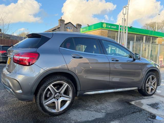 2017 Mercedes-Benz GLA 2.1 GLA220d AMG Line (Premium) 7G-DCT 4MATIC Euro 6 (s/s) 5dr