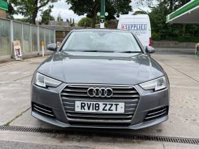 AUDI A4 at Eazy Cars Ltd Rossendale