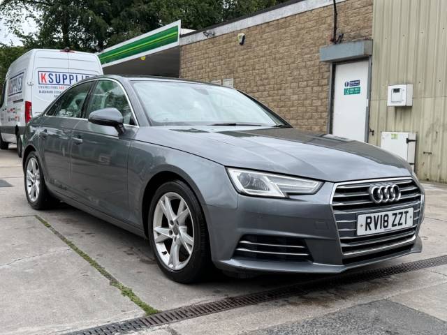 2018 Audi A4 2.0 TDI ultra SE Euro 6 (s/s) 4dr