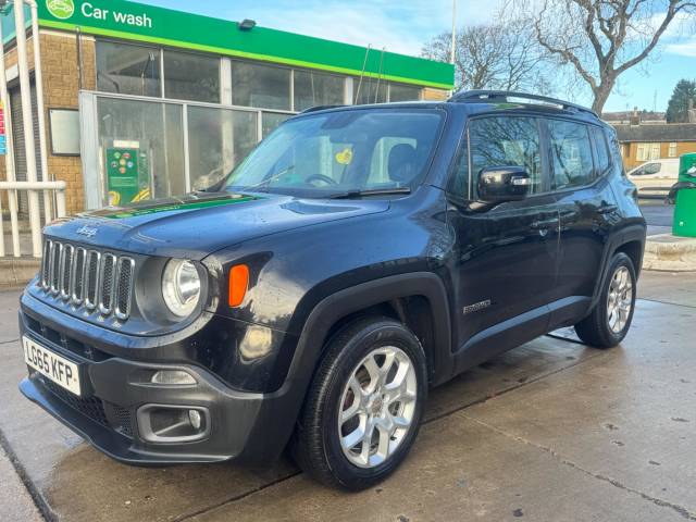 2015 Jeep Renegade 1.6 MultiJetII Longitude Euro 6 (s/s) 5dr