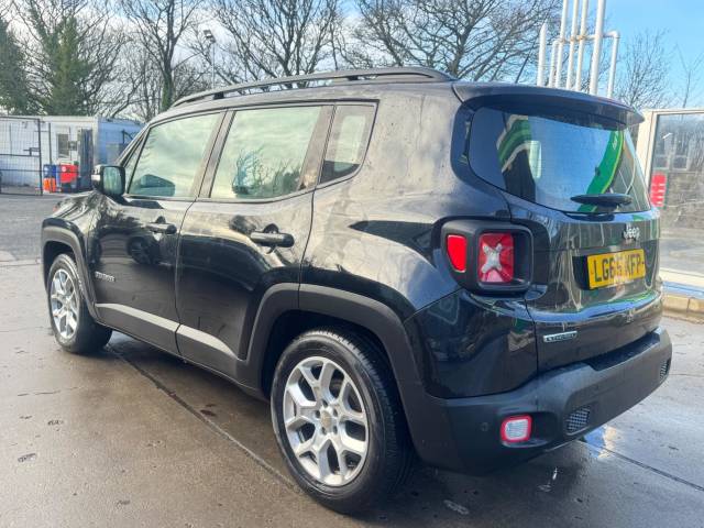 2015 Jeep Renegade 1.6 MultiJetII Longitude Euro 6 (s/s) 5dr