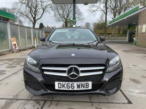 MERCEDES BENZ C CLASS at Eazy Cars Ltd Rossendale