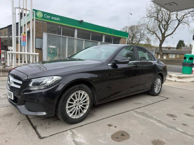 2016 Mercedes-Benz C Class 2.1 C220d SE Euro 6 (s/s) 4dr