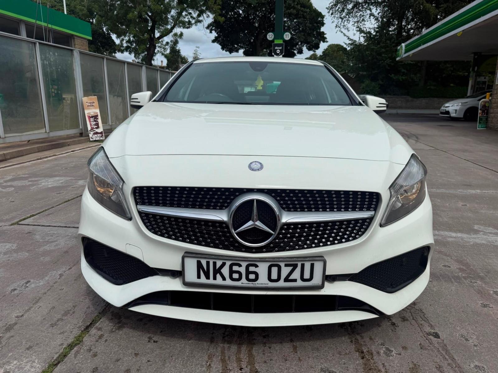 2016 Mercedes-Benz A Class
