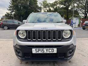 JEEP RENEGADE at Eazy Cars Ltd Rossendale