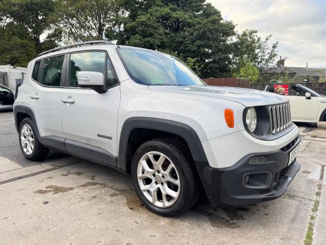 2015 Jeep Renegade 1.6 MultiJetII Longitude Euro 5 (s/s) 5dr