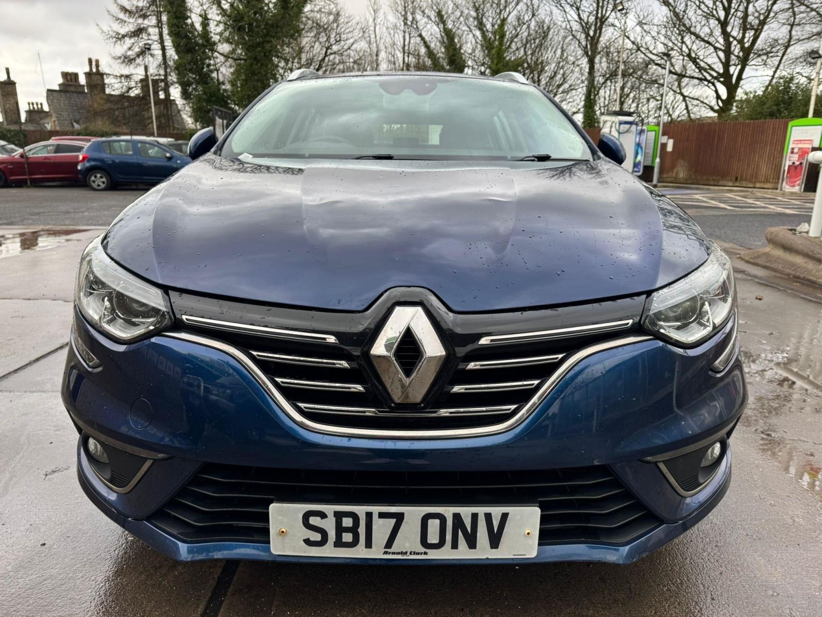 2017 Renault Megane