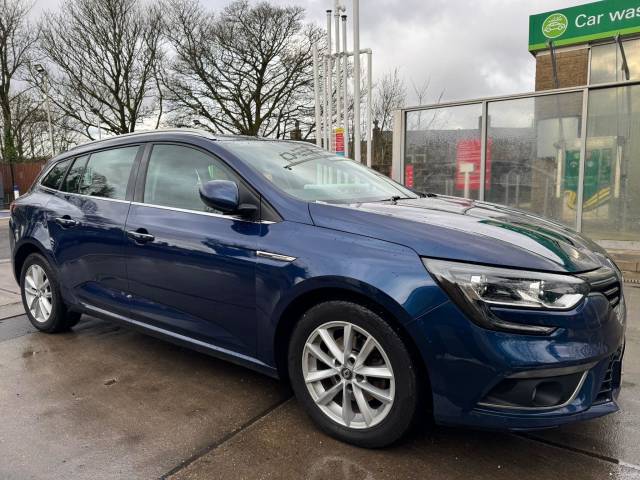 2017 Renault Megane 1.5 dCi Dynamique Nav Sport Tourer Euro 6 (s/s) 5dr