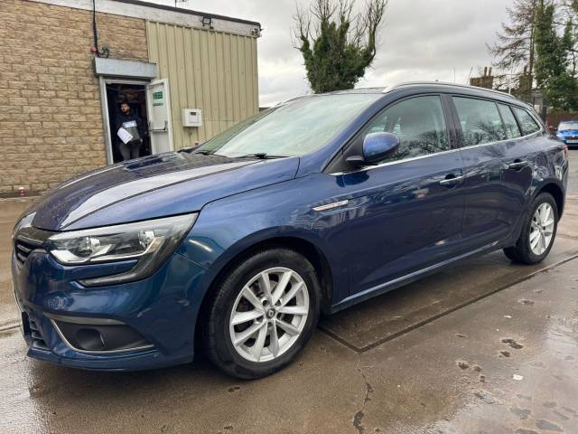 2017 Renault Megane 1.5 dCi Dynamique Nav Sport Tourer Euro 6 (s/s) 5dr