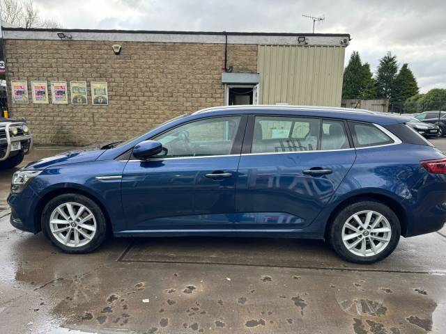 2017 Renault Megane 1.5 dCi Dynamique Nav Sport Tourer Euro 6 (s/s) 5dr
