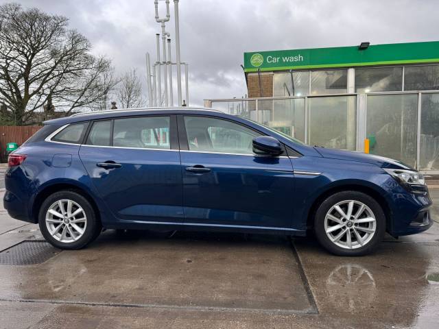 2017 Renault Megane 1.5 dCi Dynamique Nav Sport Tourer Euro 6 (s/s) 5dr