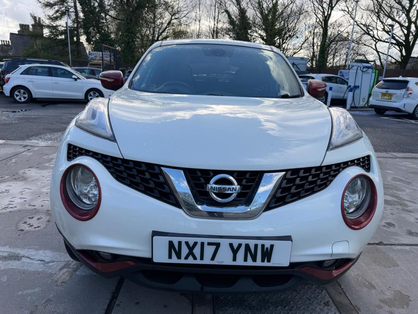 2017 Nissan Juke