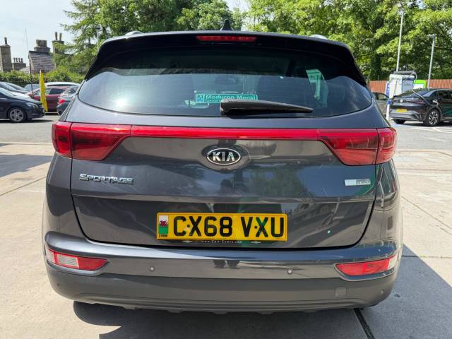 2018 Kia Sportage 1.7 CRDi 2 Euro 6 (s/s) 5dr