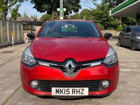RENAULT CLIO at Eazy Cars Ltd Rossendale