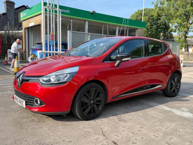 2015 Renault Clio 1.5 dCi Dynamique S MediaNav EDC Euro 5 5dr