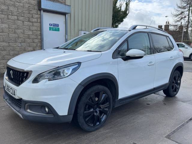 2017 Peugeot 2008 1.6 BlueHDi Allure Euro 6 5dr