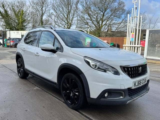 2017 Peugeot 2008 1.6 BlueHDi Allure Euro 6 5dr