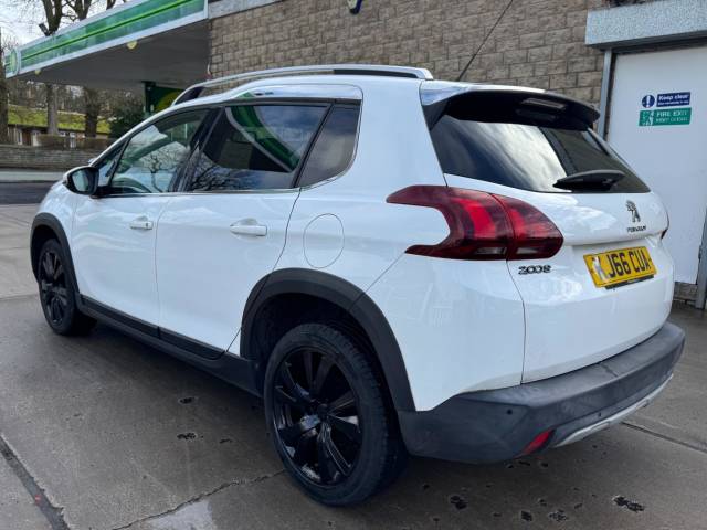2017 Peugeot 2008 1.6 BlueHDi Allure Euro 6 5dr