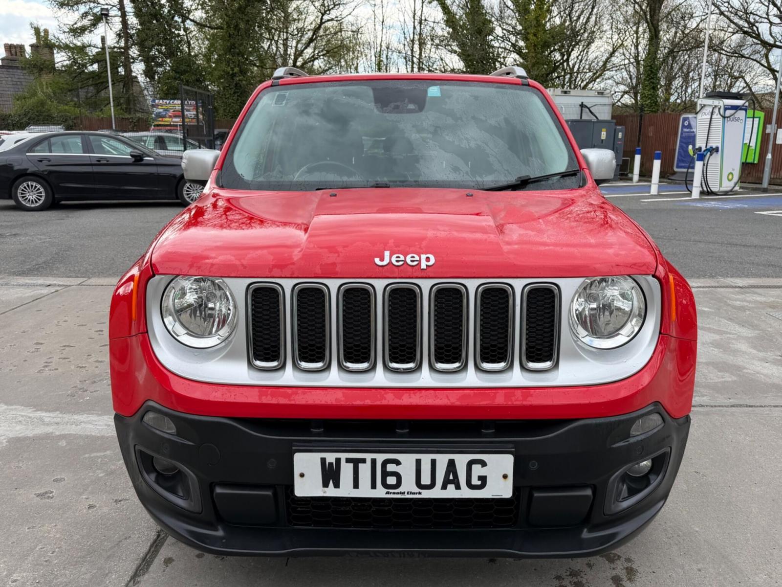 2016 Jeep Renegade