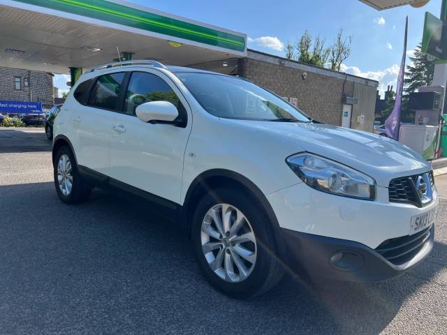 2013 Nissan Qashqai+2 1.6 dCi Tekna 4WD Euro 5 5dr (AVM)