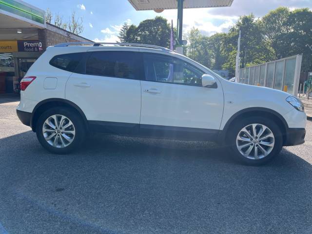 2013 Nissan Qashqai+2 1.6 dCi Tekna 4WD Euro 5 5dr (AVM)