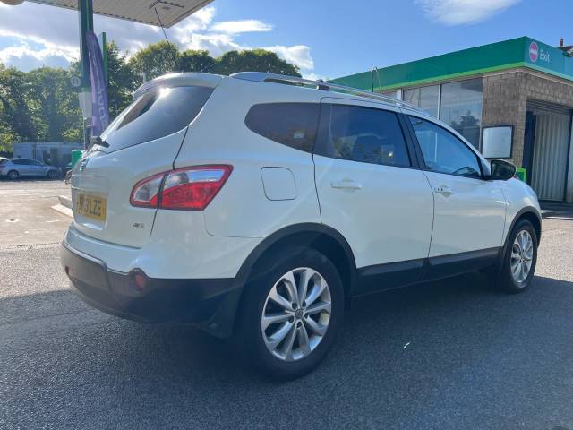 2013 Nissan Qashqai+2 1.6 dCi Tekna 4WD Euro 5 5dr (AVM)