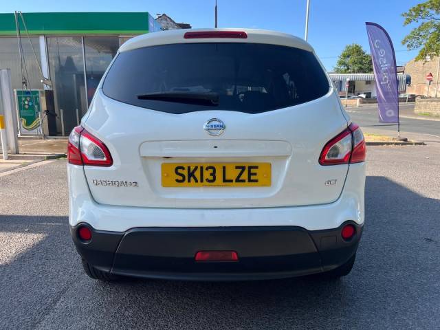 2013 Nissan Qashqai+2 1.6 dCi Tekna 4WD Euro 5 5dr (AVM)