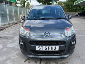 CITROËN C3 PICASSO at Eazy Cars Ltd Rossendale