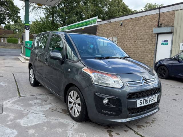 2015 Citroen C3 Picasso 1.6 HDi VTR+ Euro 5 5dr