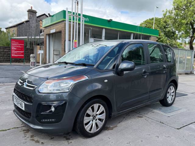 2015 Citroen C3 Picasso 1.6 HDi VTR+ Euro 5 5dr