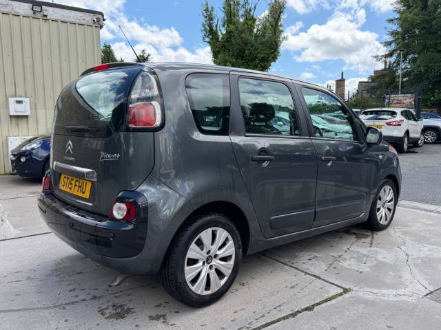 2015 Citroen C3 Picasso 1.6 HDi VTR+ Euro 5 5dr