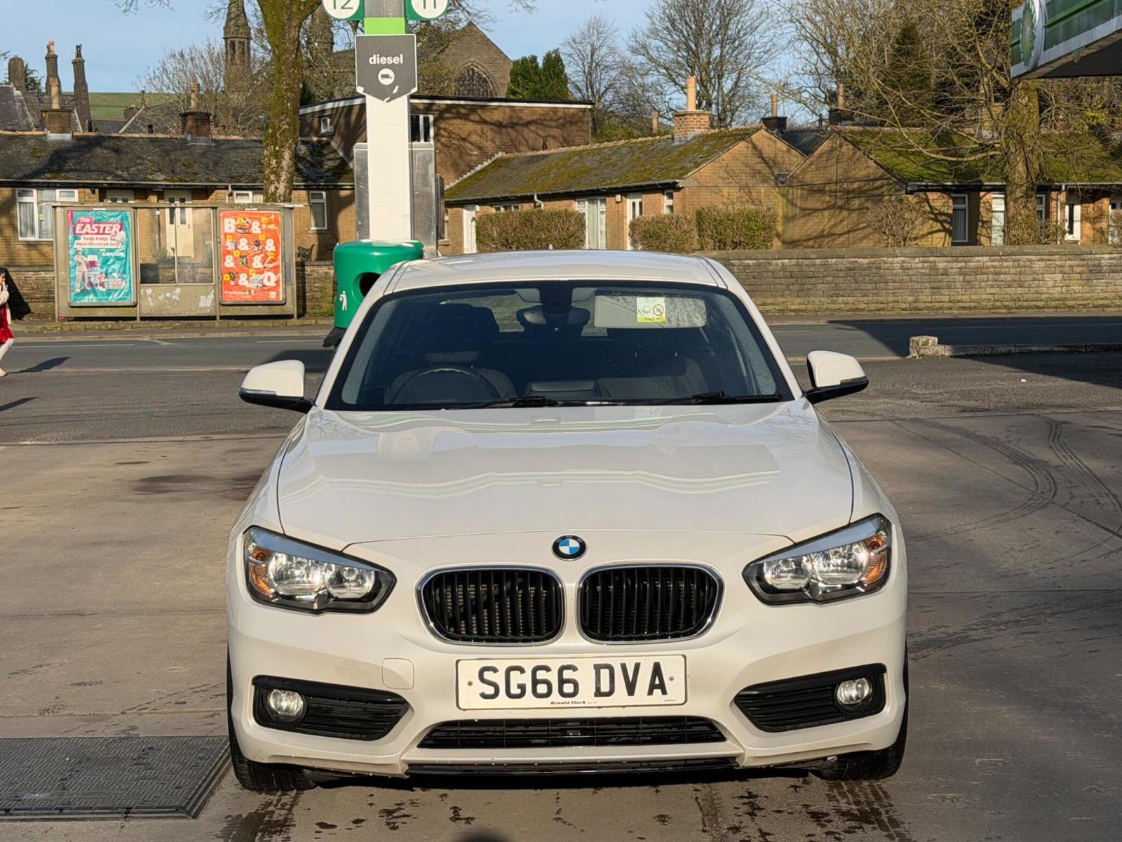 2016 BMW 1 Series