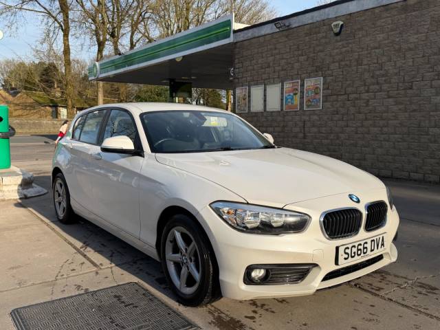 2016 BMW 1 Series 1.5 116d SE Euro 6 (s/s) 5dr