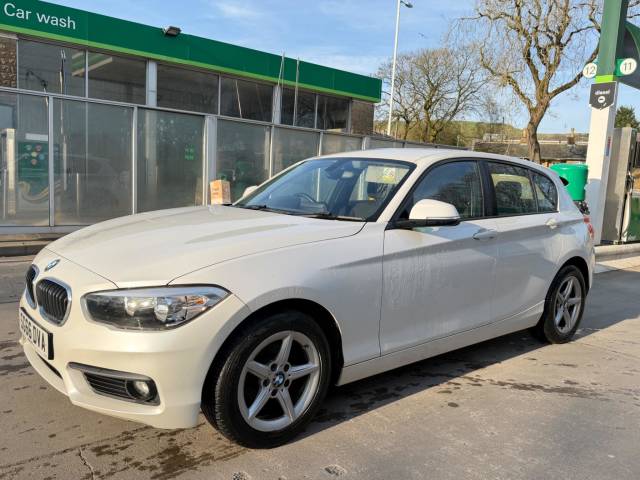 2016 BMW 1 Series 1.5 116d SE Euro 6 (s/s) 5dr