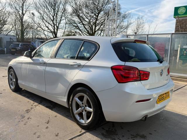 2016 BMW 1 Series 1.5 116d SE Euro 6 (s/s) 5dr