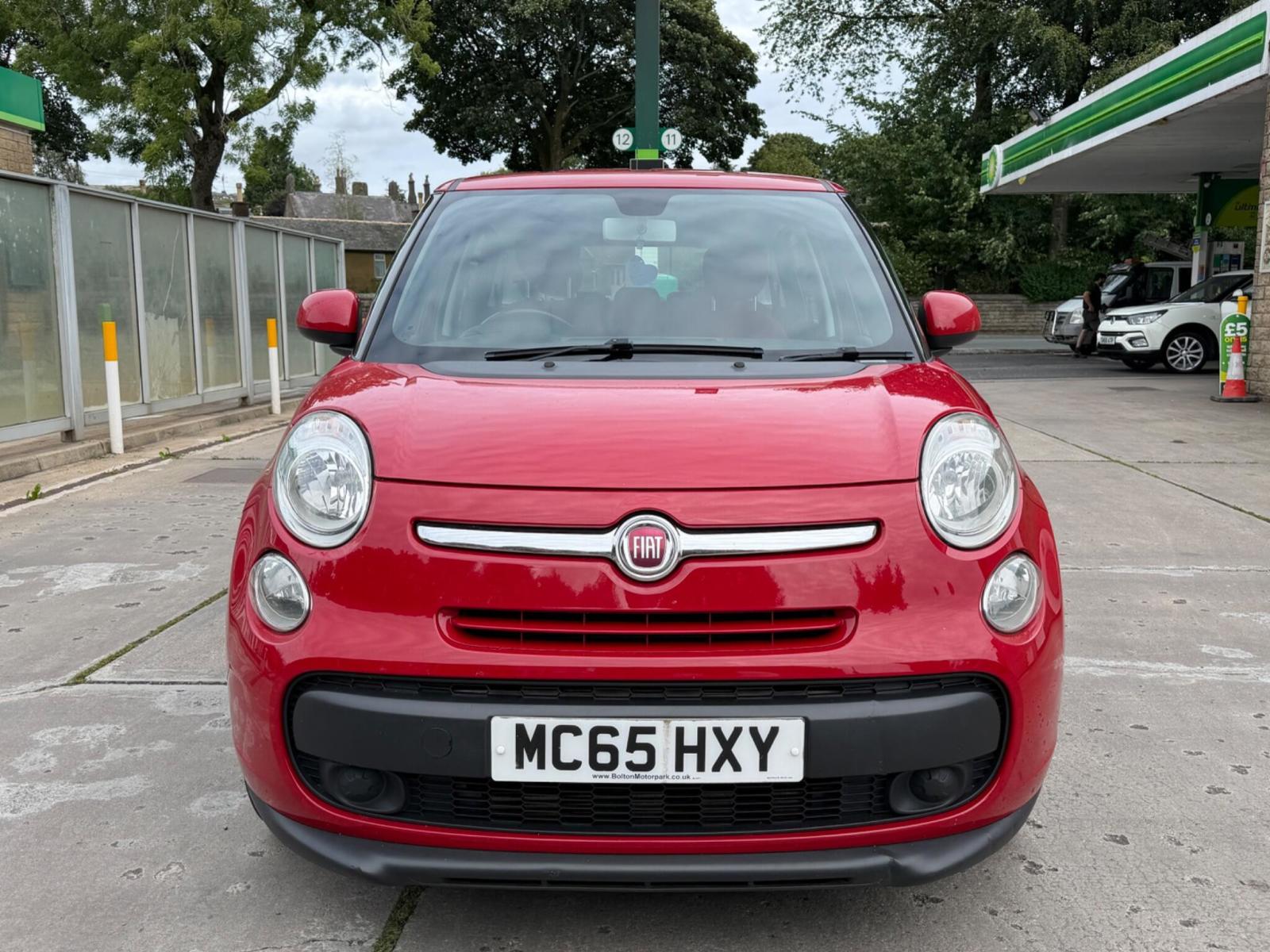 2015 Fiat 500l