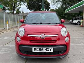 FIAT 500L at Eazy Cars Ltd Rossendale