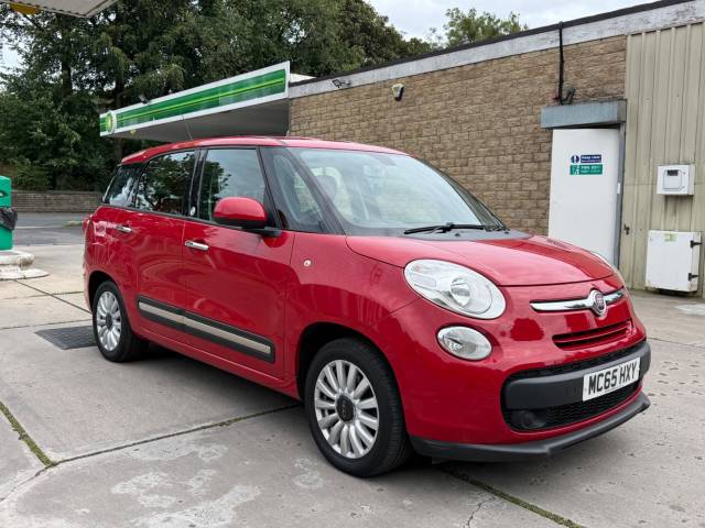 2015 Fiat 500l 1.3 MultiJet Pop Star MPW Euro 5 (s/s) 5dr