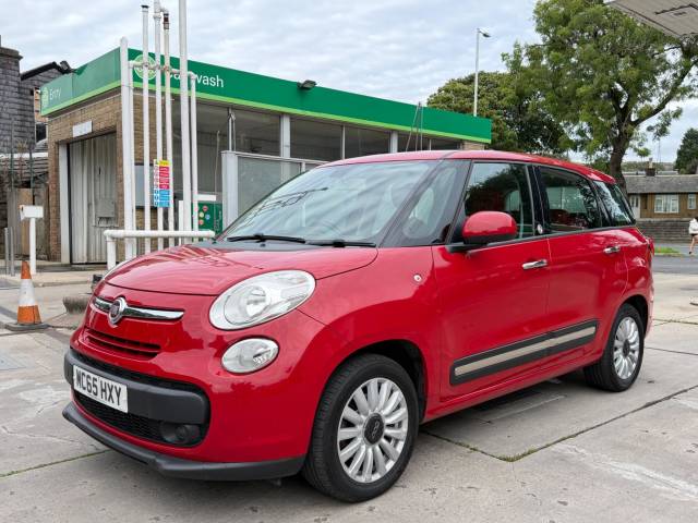 2015 Fiat 500l 1.3 MultiJet Pop Star MPW Euro 5 (s/s) 5dr