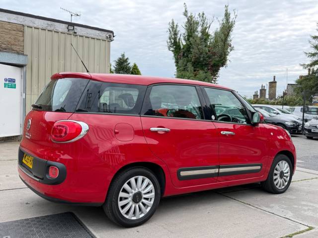 2015 Fiat 500l 1.3 MultiJet Pop Star MPW Euro 5 (s/s) 5dr