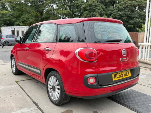2015 Fiat 500l 1.3 MultiJet Pop Star MPW Euro 5 (s/s) 5dr