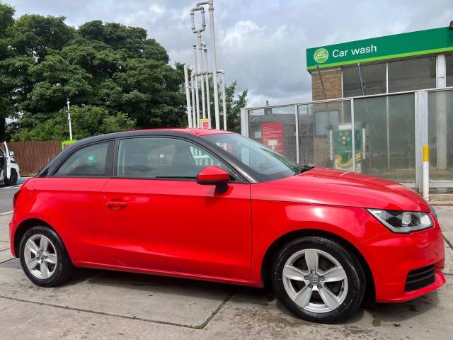 2016 Audi A1 1.6 TDI SE Euro 6 (s/s) 3dr