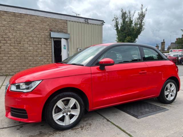 2016 Audi A1 1.6 TDI SE Euro 6 (s/s) 3dr