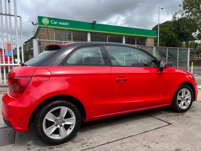 2016 Audi A1 1.6 TDI SE Euro 6 (s/s) 3dr