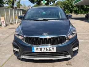 KIA CARENS at Eazy Cars Ltd Rossendale