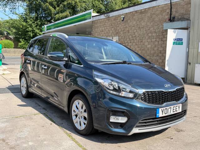 2017 Kia Carens 1.7 CRDi 2 Euro 6 (s/s) 5dr