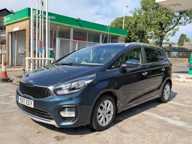 2017 Kia Carens 1.7 CRDi 2 Euro 6 (s/s) 5dr